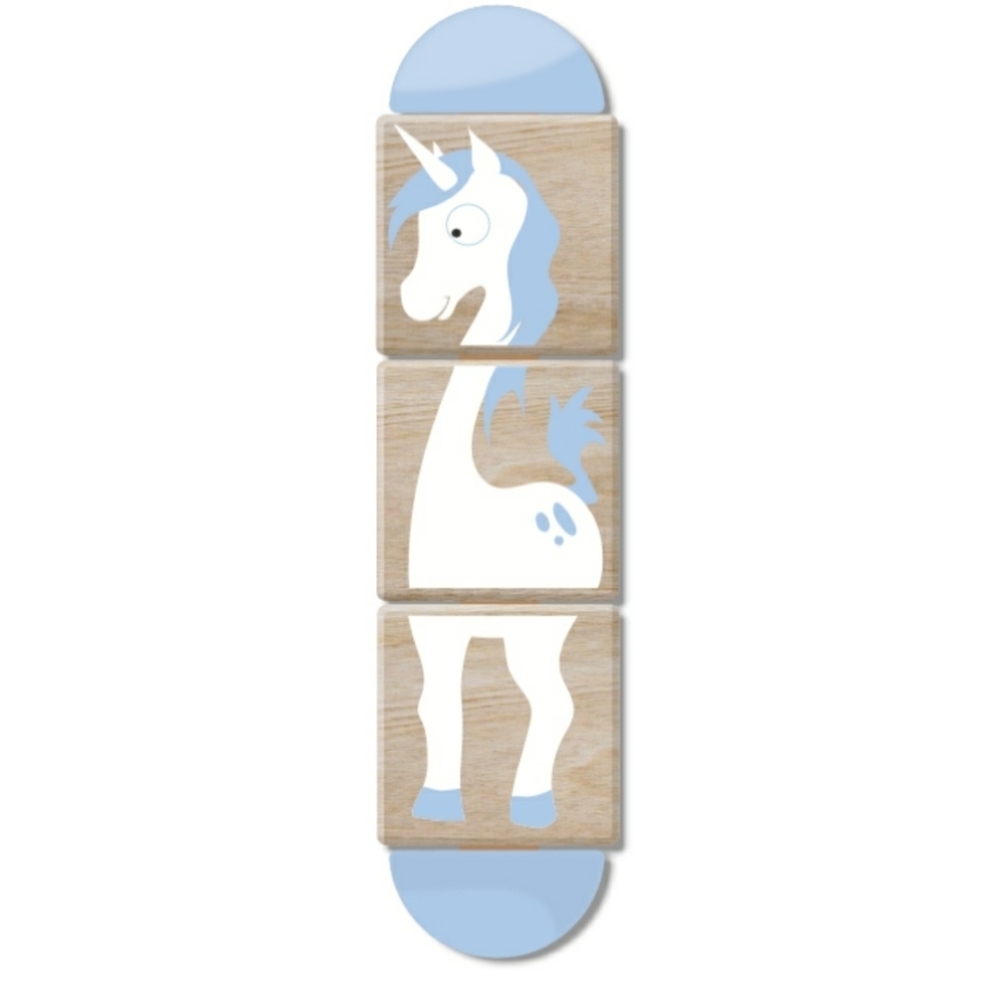 TWIST & Turn Puzzle: Magical Animals